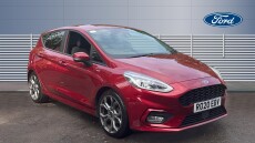 Ford Fiesta 1.0 EcoBoost 95 ST-Line Edition 5dr Petrol Hatchback